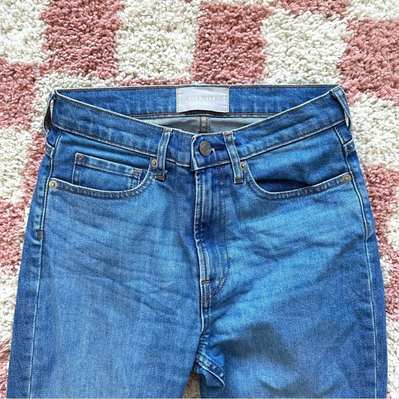 Everlane High Rise Jeans size 26 - Picture 6 of 6